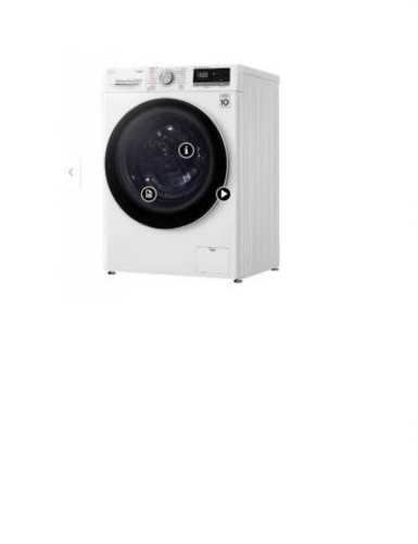 LAVADORA LG Carga Frontal 12 KG