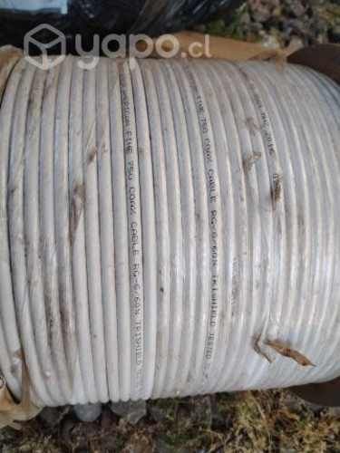 Cable coaxial