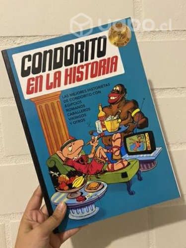 Condoritos colección de oro