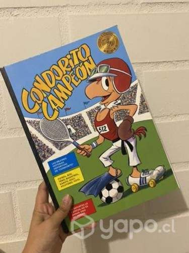 Condoritos colección de oro