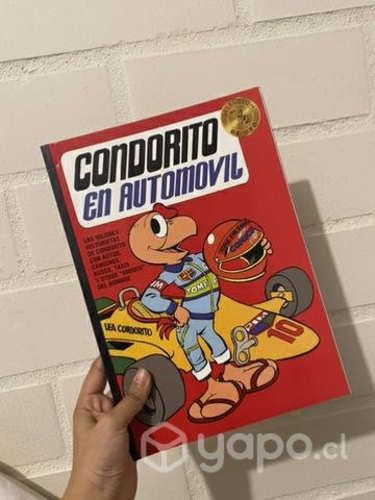 Condoritos colección de oro