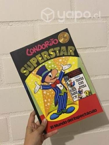 Condoritos colección de oro