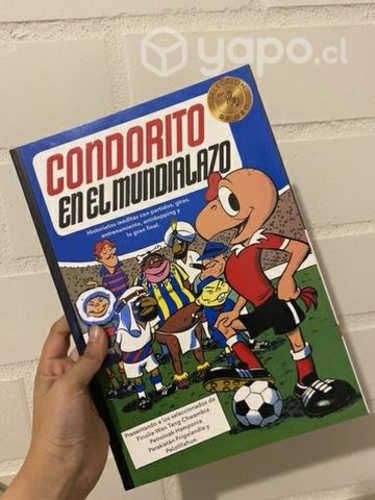 Condoritos colección de oro