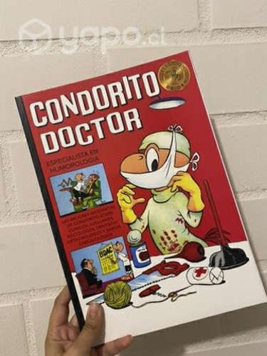 Condoritos colección de oro