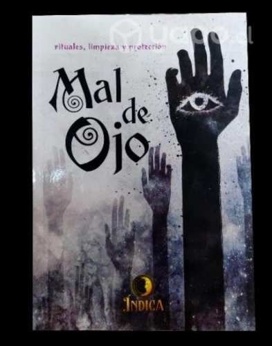 Mal de ojo - ritual, limpieza y protección (NUEVO)
