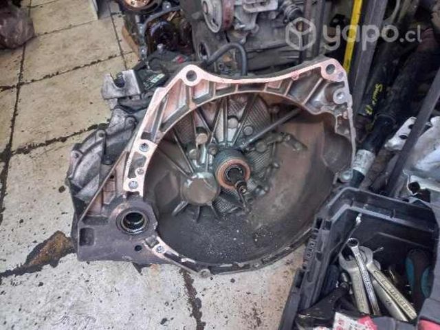 Caja de cambio Nissan sentra 2016.mecanica