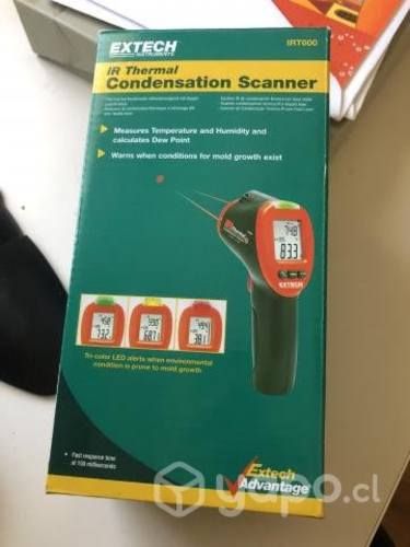 Escaner de condensación termica laser