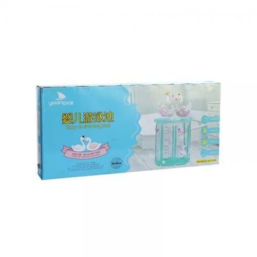 Piscina de cubo para bebe