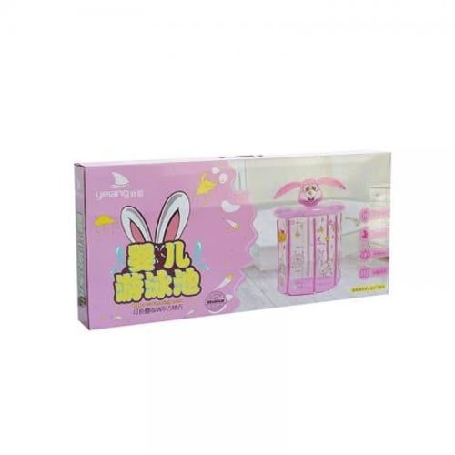 Piscina de cubo para bebe