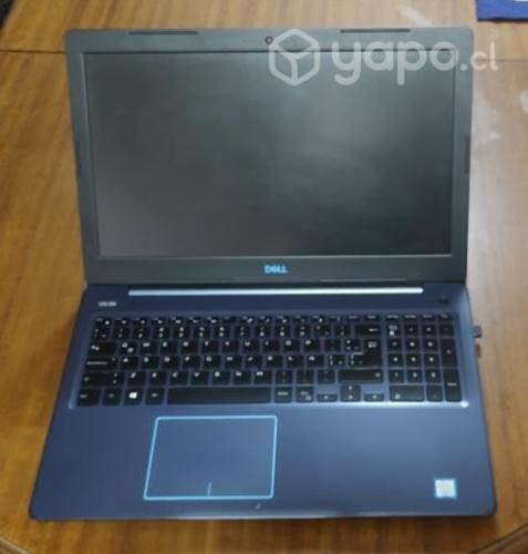 Notebook Dell G3