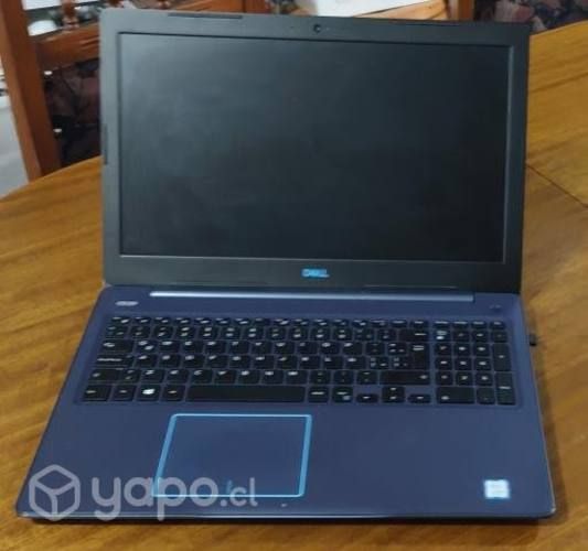 Notebook Dell G3