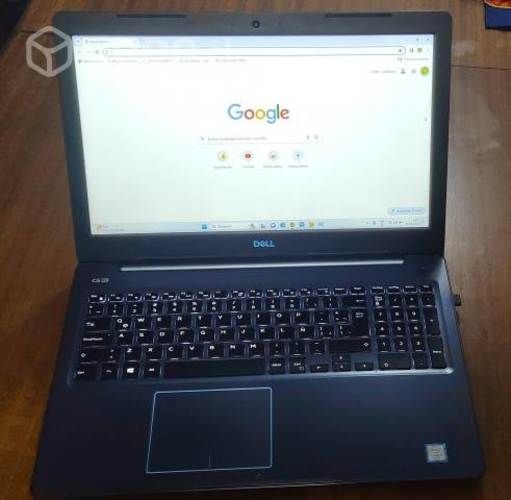 Notebook Dell G3