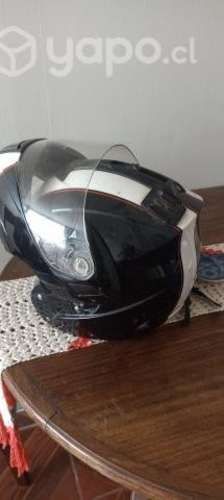 Vendo casco talla L