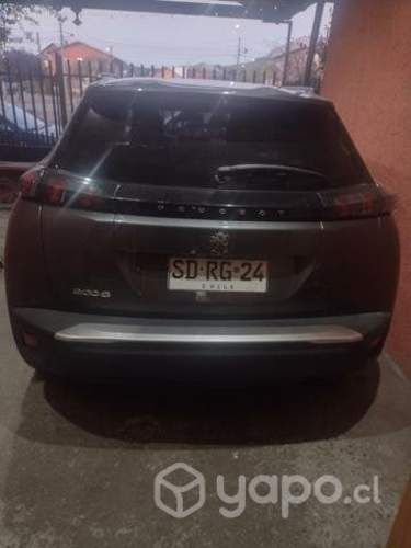 Peugeot 2008 2022