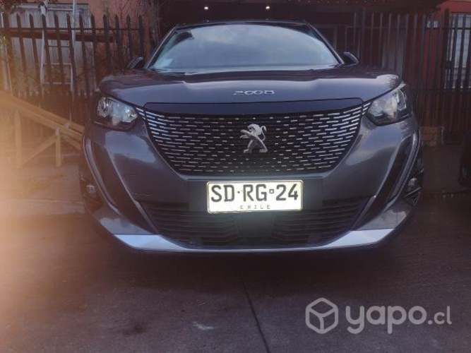 Peugeot 2008 2022