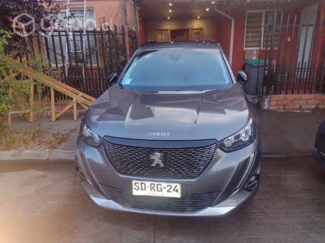Peugeot 2008 2022
