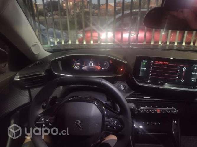 Peugeot 2008 2022