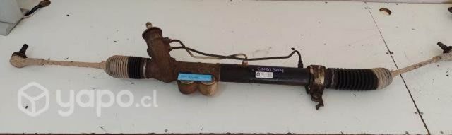 Cremallera Direccion Chevrolet New Dmax 2018