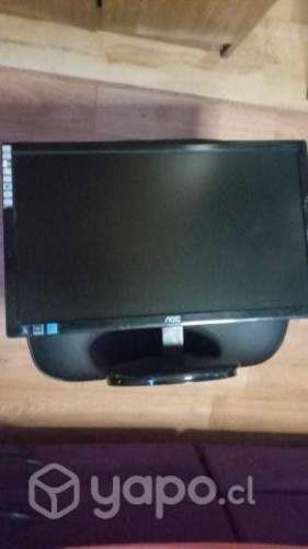 Pantalla aoc e2043fk