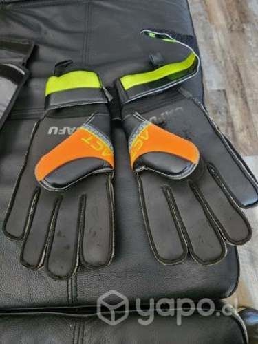 Guantes arquero N7