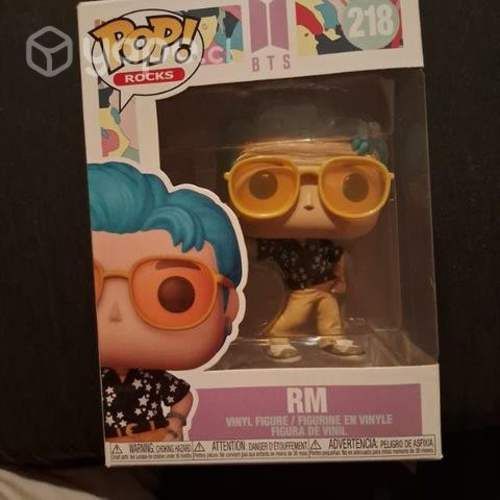 Funko pop RM BTS dynamite