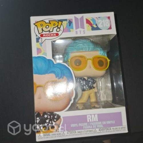 Funko pop RM BTS dynamite