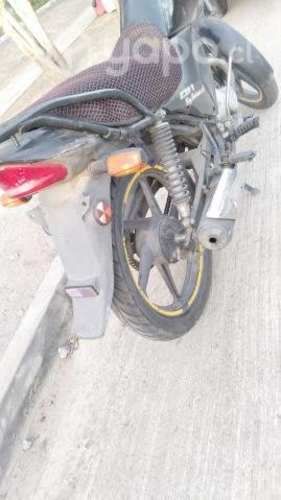 Moto honda cb1 usada