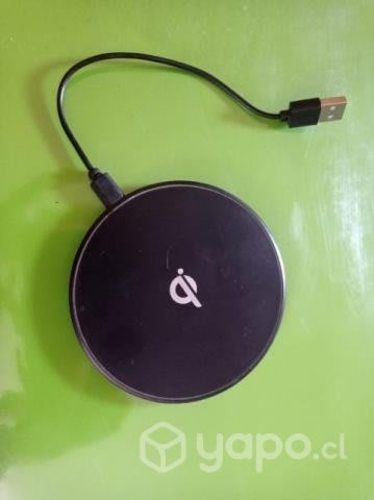 Cargador inalambrico