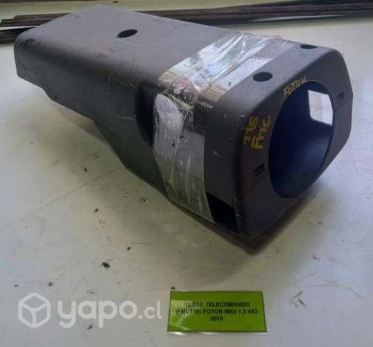 Cubre Telecomando (FMC115) Foton Midi 1.3 4x2 2018