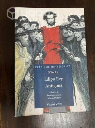 Edipo Rey y Antigona