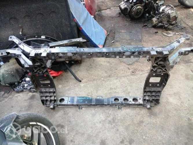 Frontal hyundai tucson 2021 original