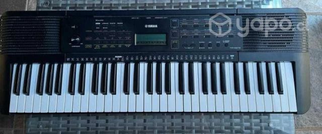 Teclado eléctrico Yamaha psr e273
