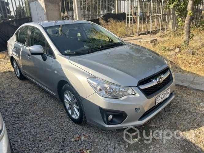 Subaru impreza 2014