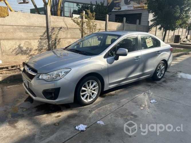Subaru impreza 2014