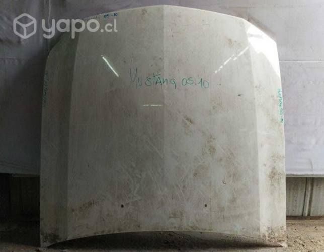 Capot Mustang 2005 a 2010 2.2