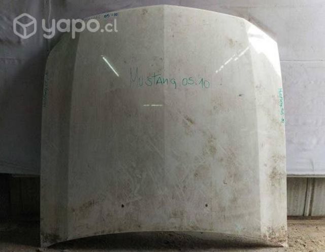 Capot Mustang 2005 a 2010 2.2