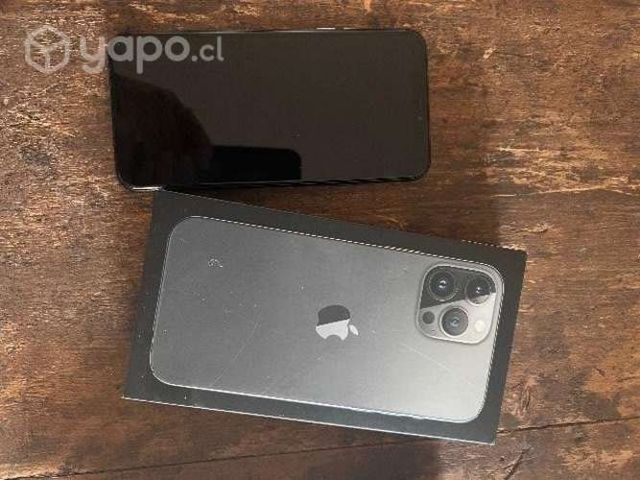 IPhone 11 Pro Max - 256GB. Impecable