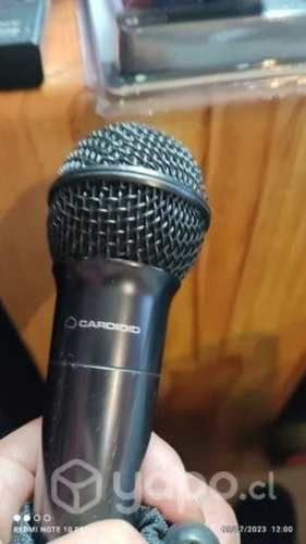 Micrófono profesional pervey