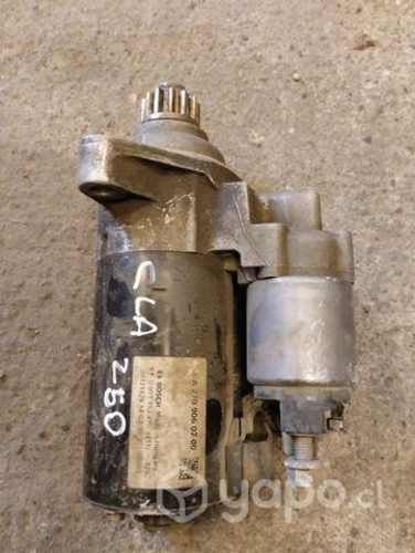Motor de partida mercedes Benz cla250