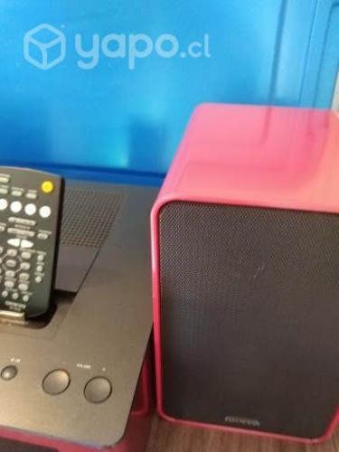 Microcomponente onkyo cs245r