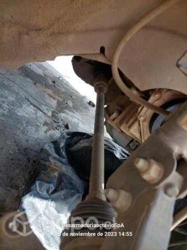 Eje palier nissan kichs