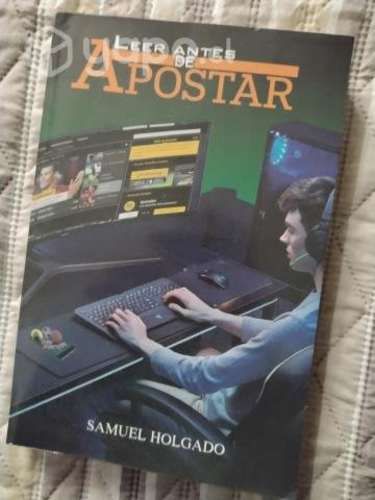 Libro: LEER antes de APOSTAR