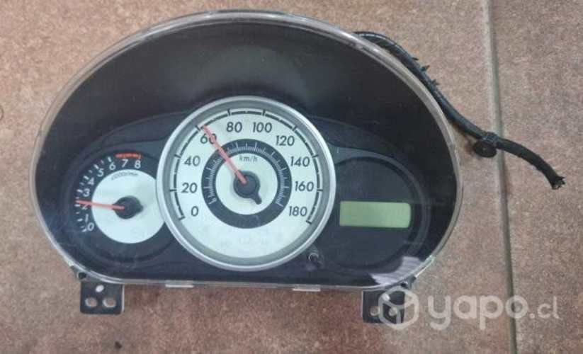 Sinoptico mazda 2 año 2007-2010