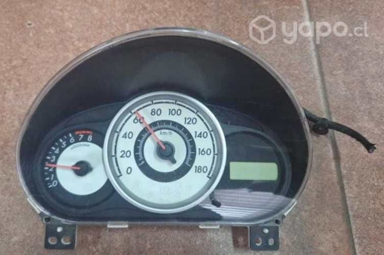 Sinoptico mazda 2 año 2007-2010