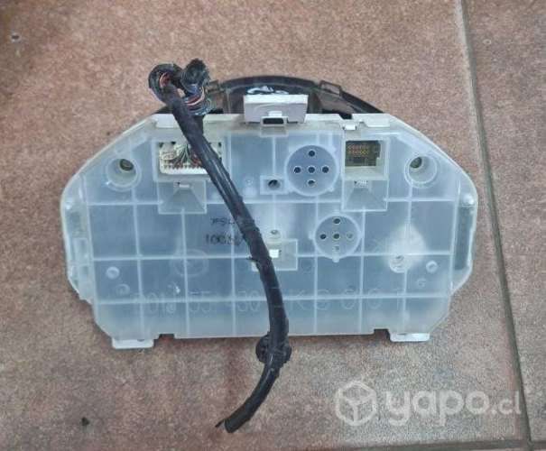 Sinoptico mazda 2 año 2007-2010