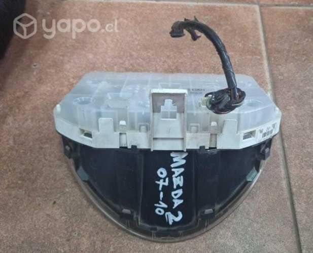 Sinoptico mazda 2 año 2007-2010