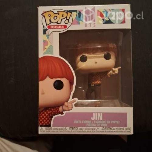 Funko pop, Jin BTS dynamite, original