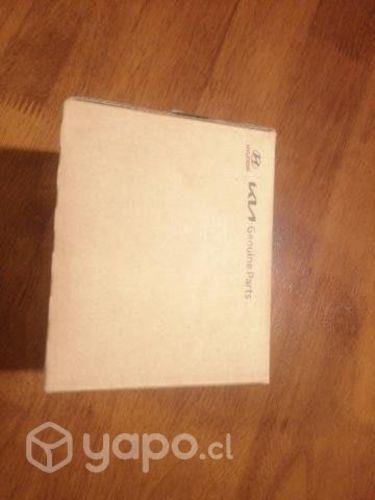 Filtro combustible hiunday accent 2017