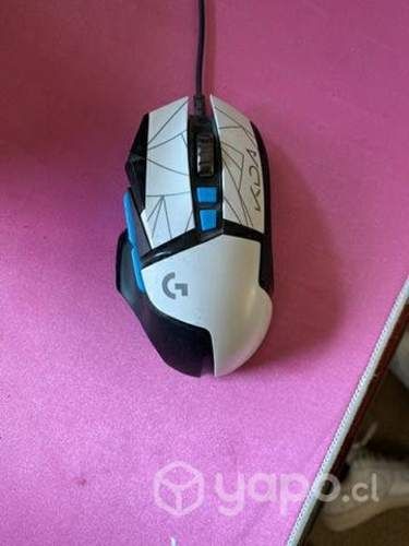 Logitech G502 Hero