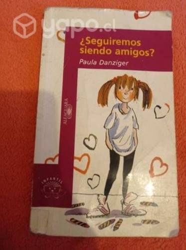 ¿Seguiremos siendo amigos?